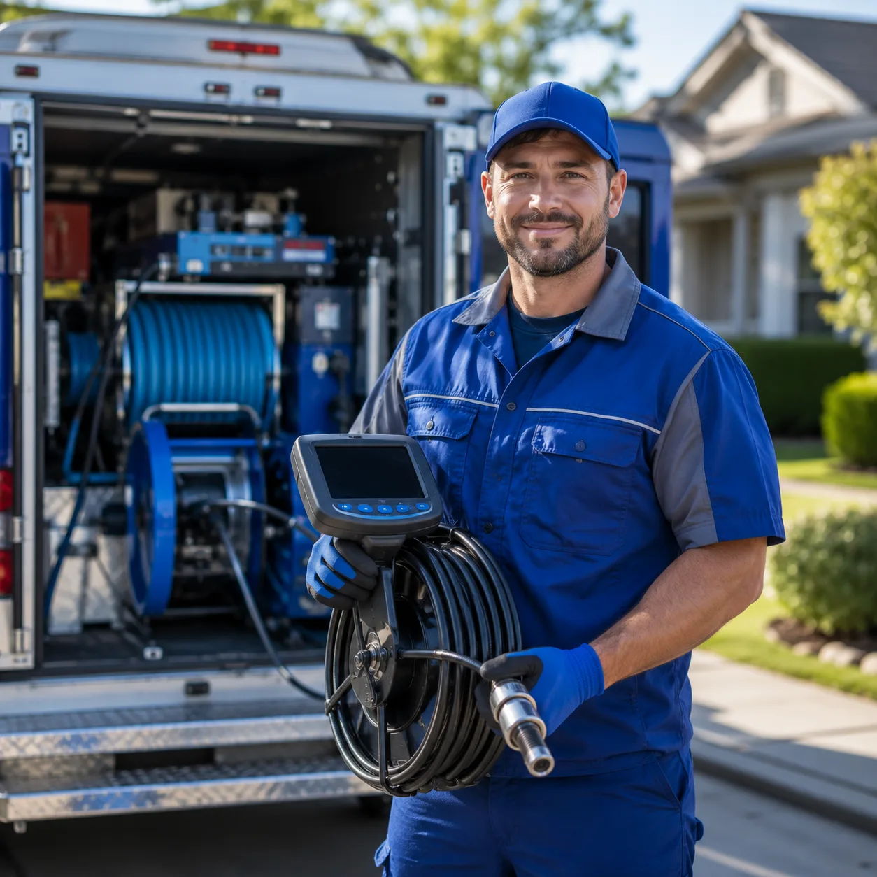 Local drainage restoration specialists in Draper, SD